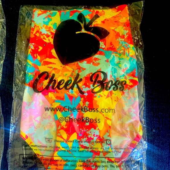 CheekBoss panties - Picture 1 of 3